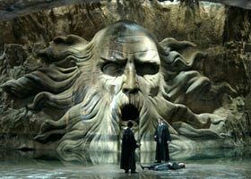 HARRY POTTER SIRLAR ODASI